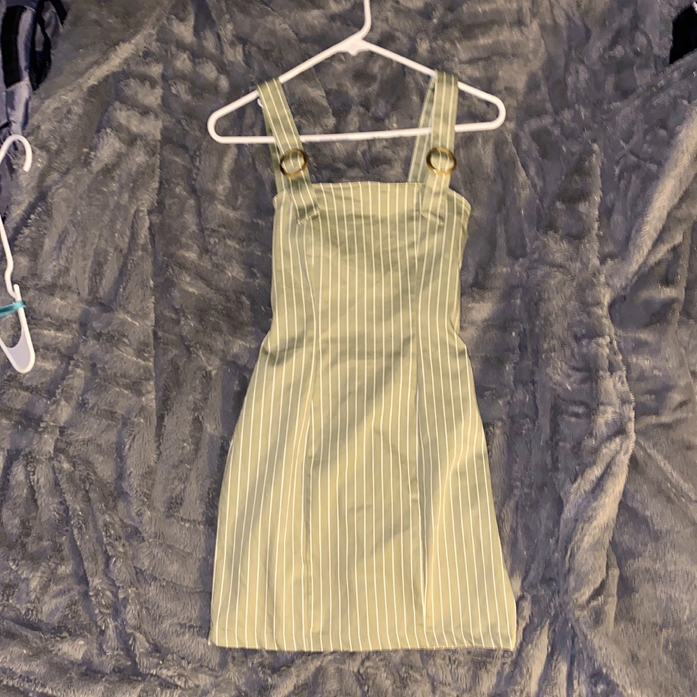 Bodycon mini dress, xs